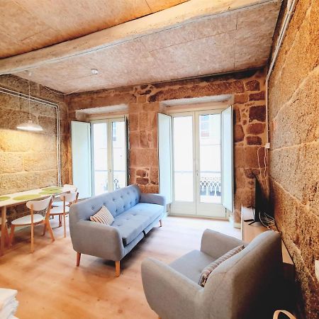 Edificio Amalia Rosina 1ºa Leilighet Ourense Eksteriør bilde