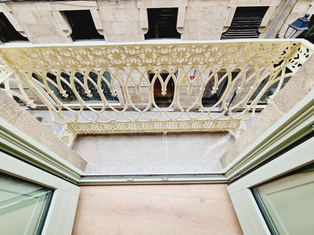 Edificio Amalia Rosina 1ºa Leilighet Ourense Eksteriør bilde