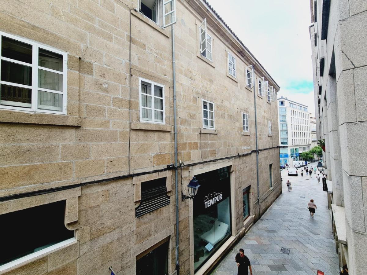 Edificio Amalia Rosina 1ºa Leilighet Ourense Eksteriør bilde