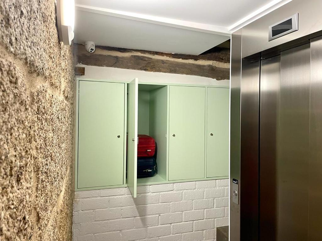 Edificio Amalia Rosina 1ºa Leilighet Ourense Eksteriør bilde